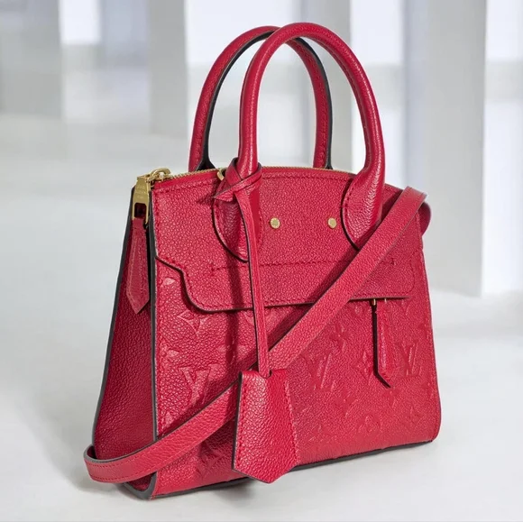 ✨️Authentic Louis Vuitton Pont Neuf Empreinte Mini Crossbody Bag - Picture 16 of 16